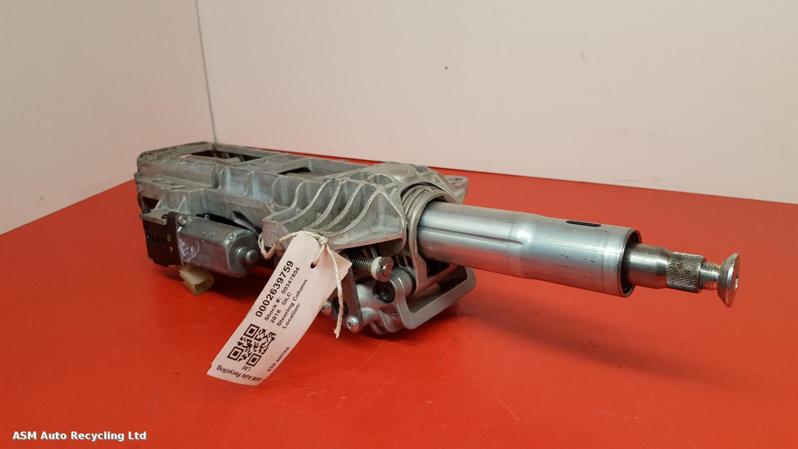 View Auto part Column Mercedes Glc 2016
