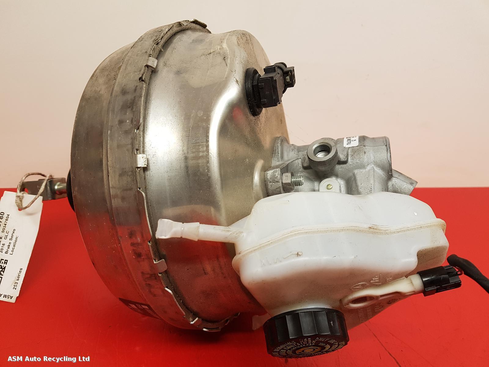 View Auto part Brake Servo Mercedes Glc 2016