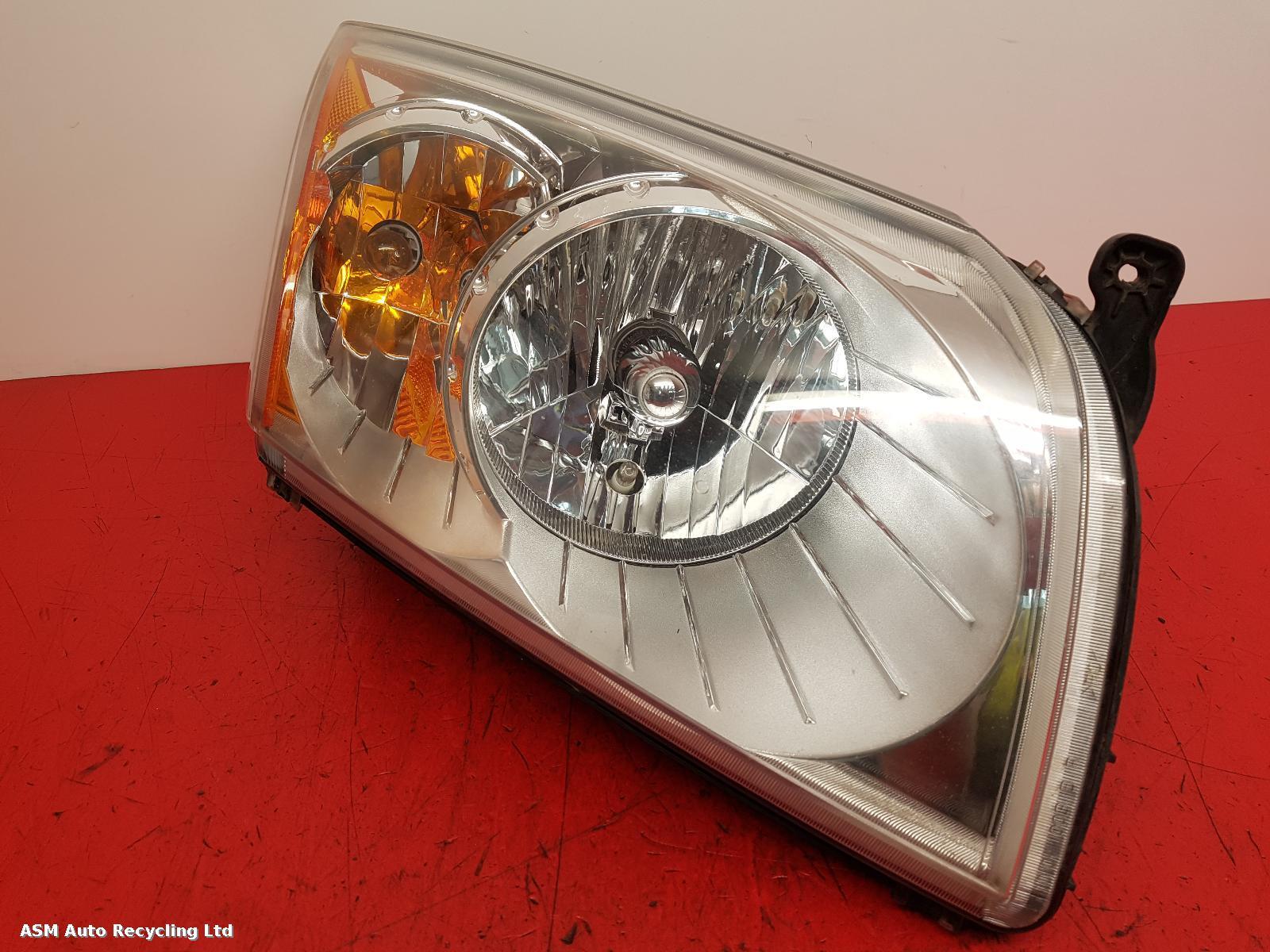 View Auto part R Headlamp Dodge Caliber 2007