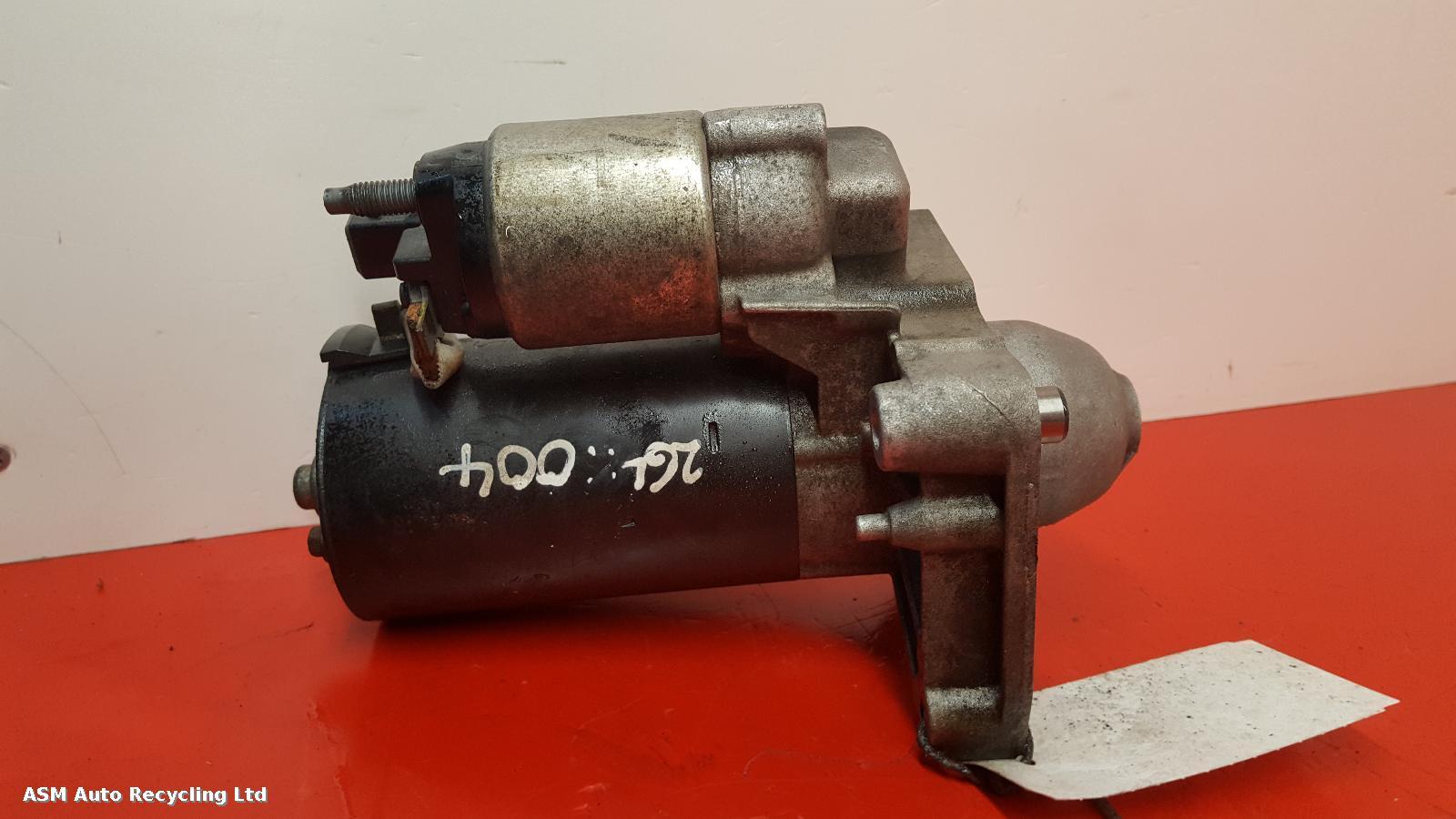 View Auto part Starter Motor Bmw 1 Series 2012