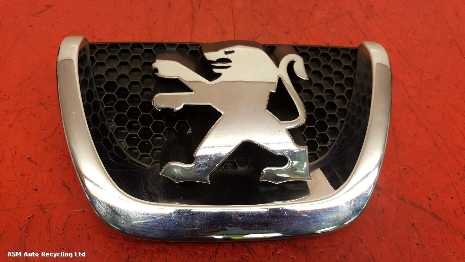 View Auto part Grille Peugeot 207 2010