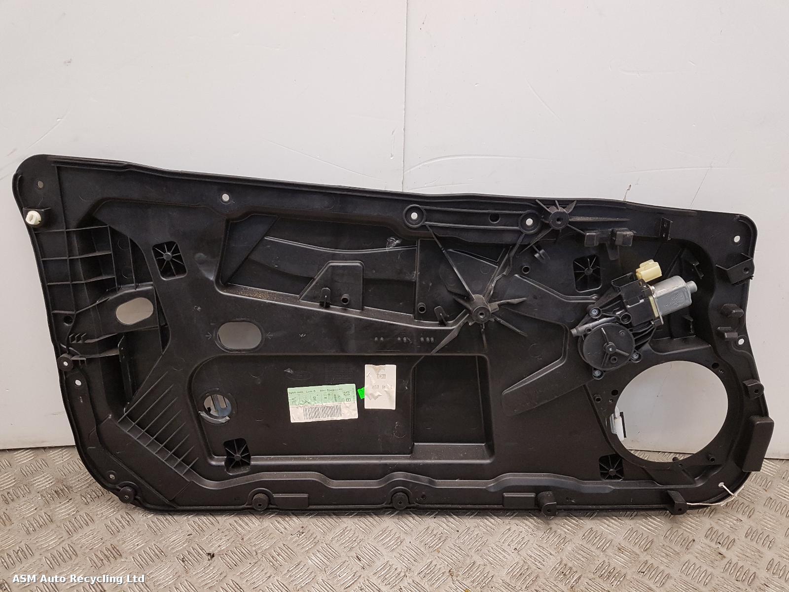 View Auto part LF Window Regulator Ford Fiesta 2009