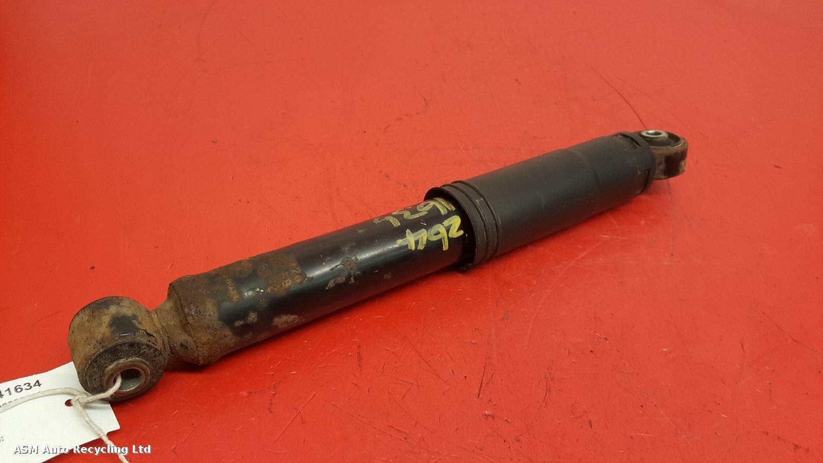 View Auto part RR Strut Ford Ka 2010