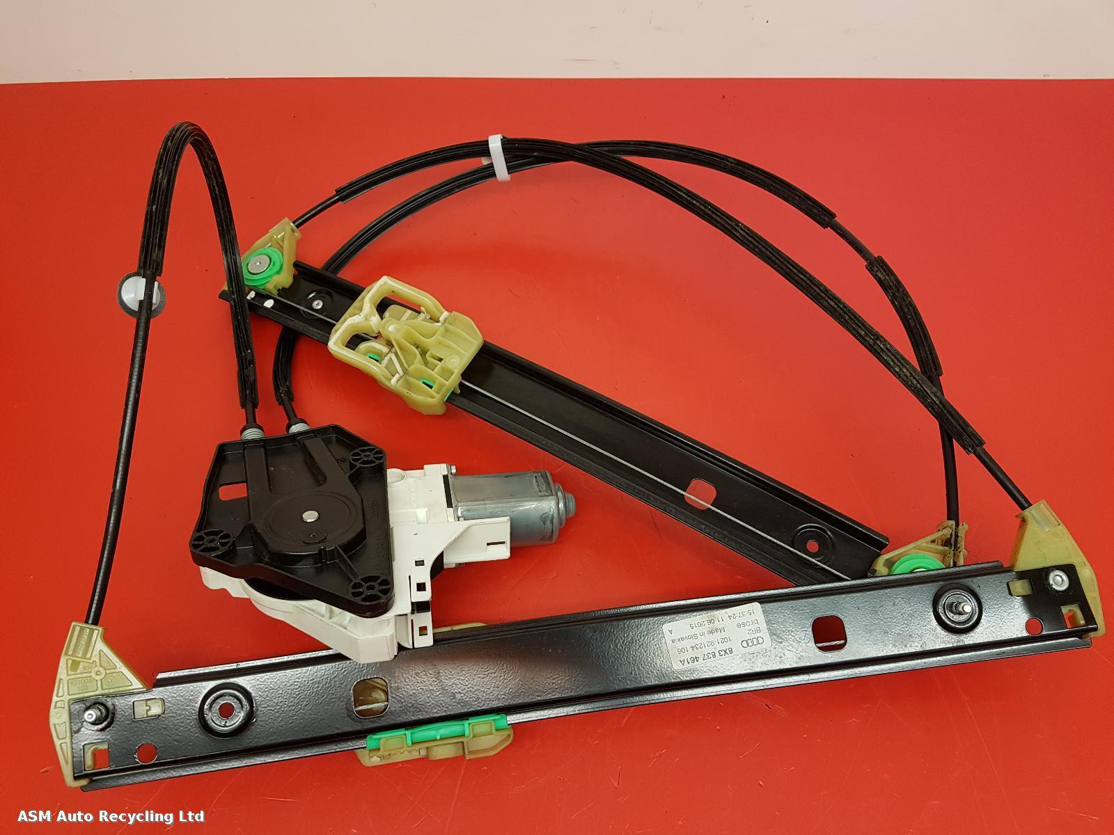 View Auto part LF Window Regulator Audi A1 2015