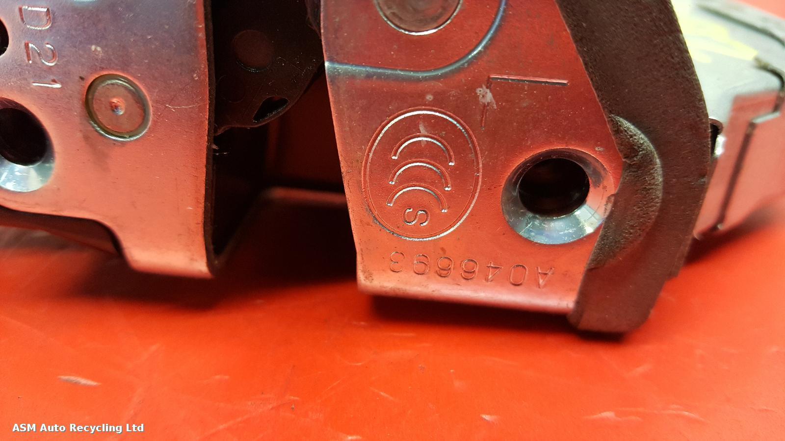 View Auto part Door Lock Assembly Toyota C-hr 2017