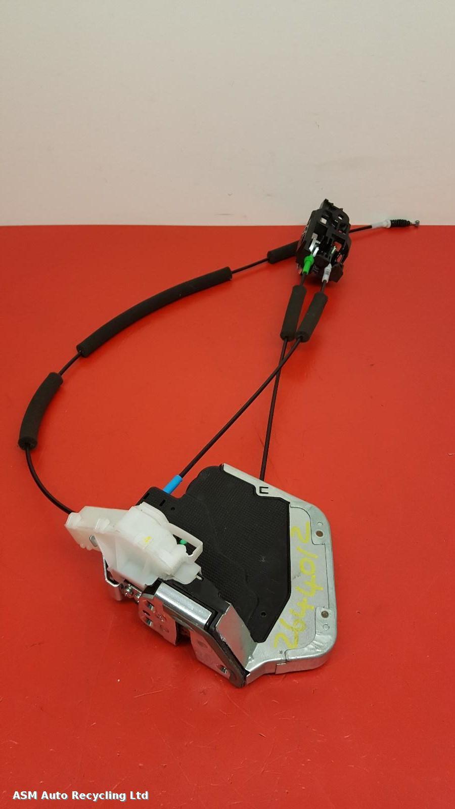 View Auto part Door Lock Assembly Toyota C-hr 2017