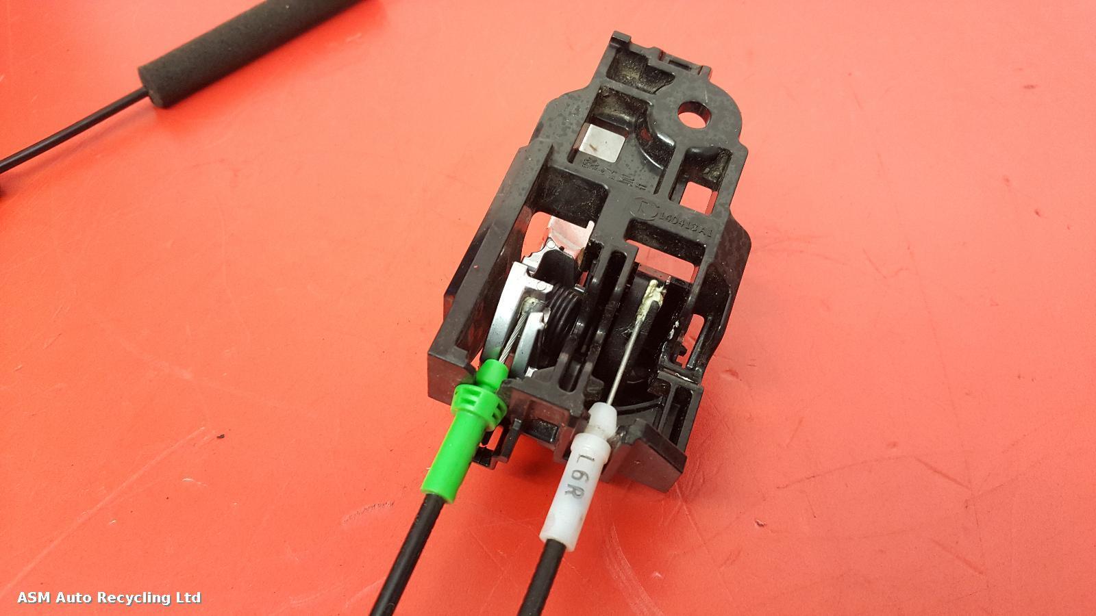 View Auto part Door Lock Assembly Toyota C-hr 2017