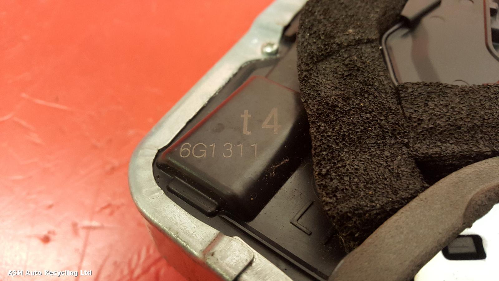 View Auto part Door Lock Assembly Toyota C-hr 2017