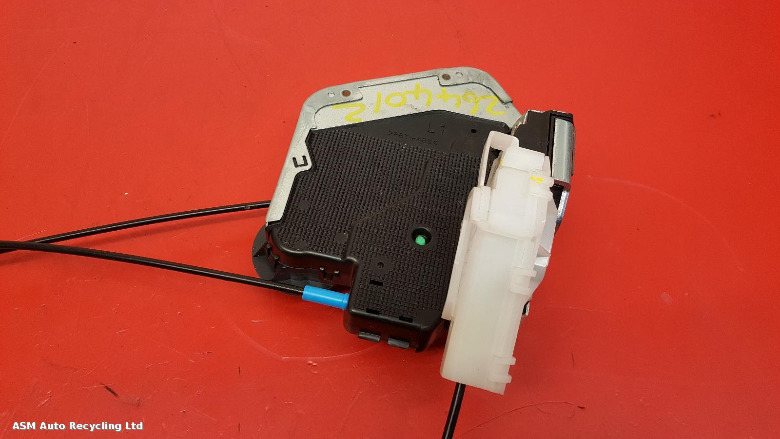 View Auto part Door Lock Assembly Toyota C-hr 2017