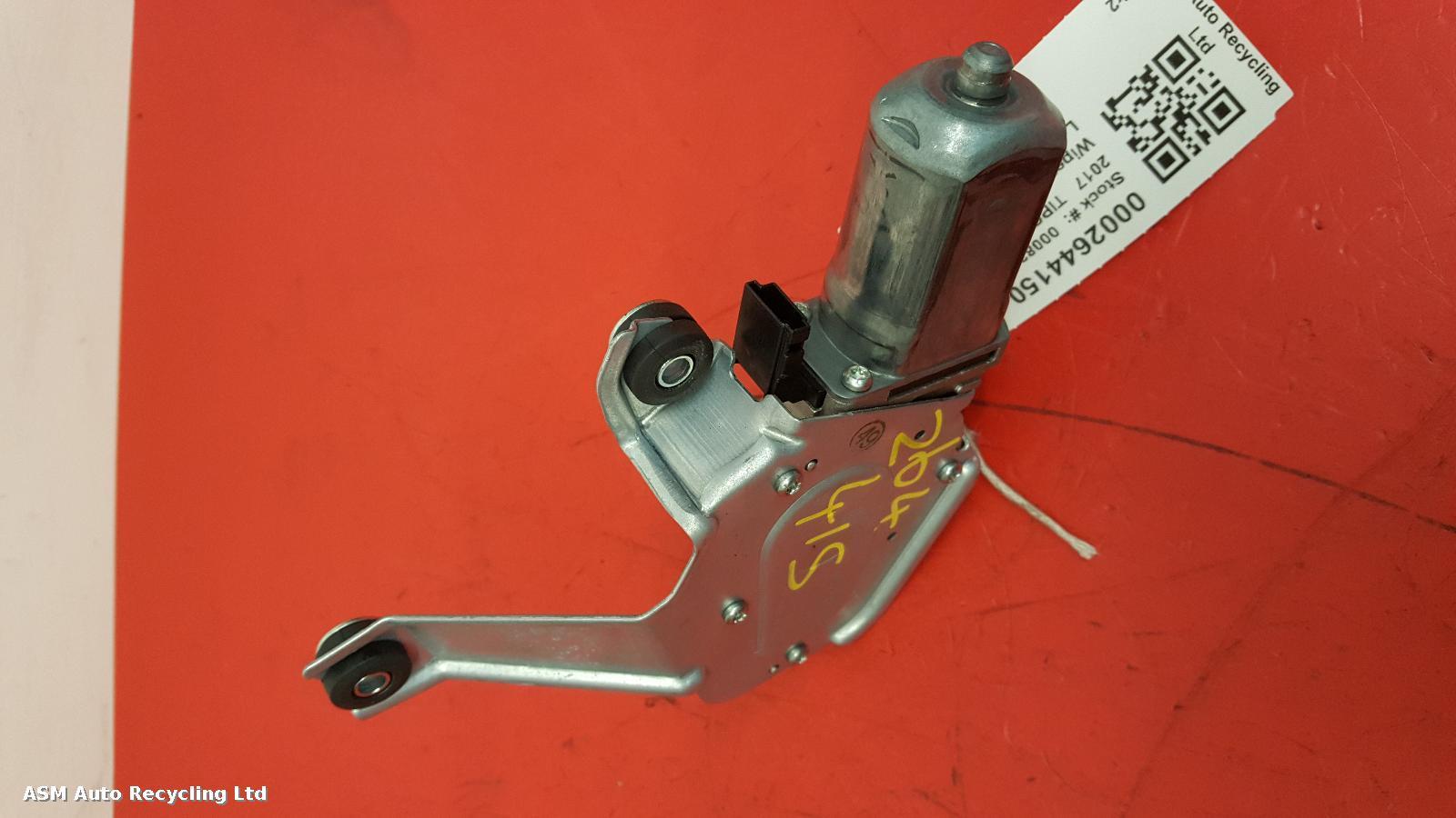 View Auto part Wiper Motor Rear Fiat Tipo 2017