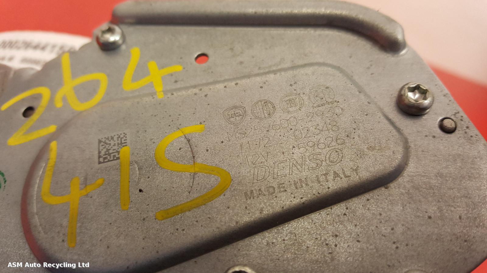 View Auto part Wiper Motor Rear Fiat Tipo 2017