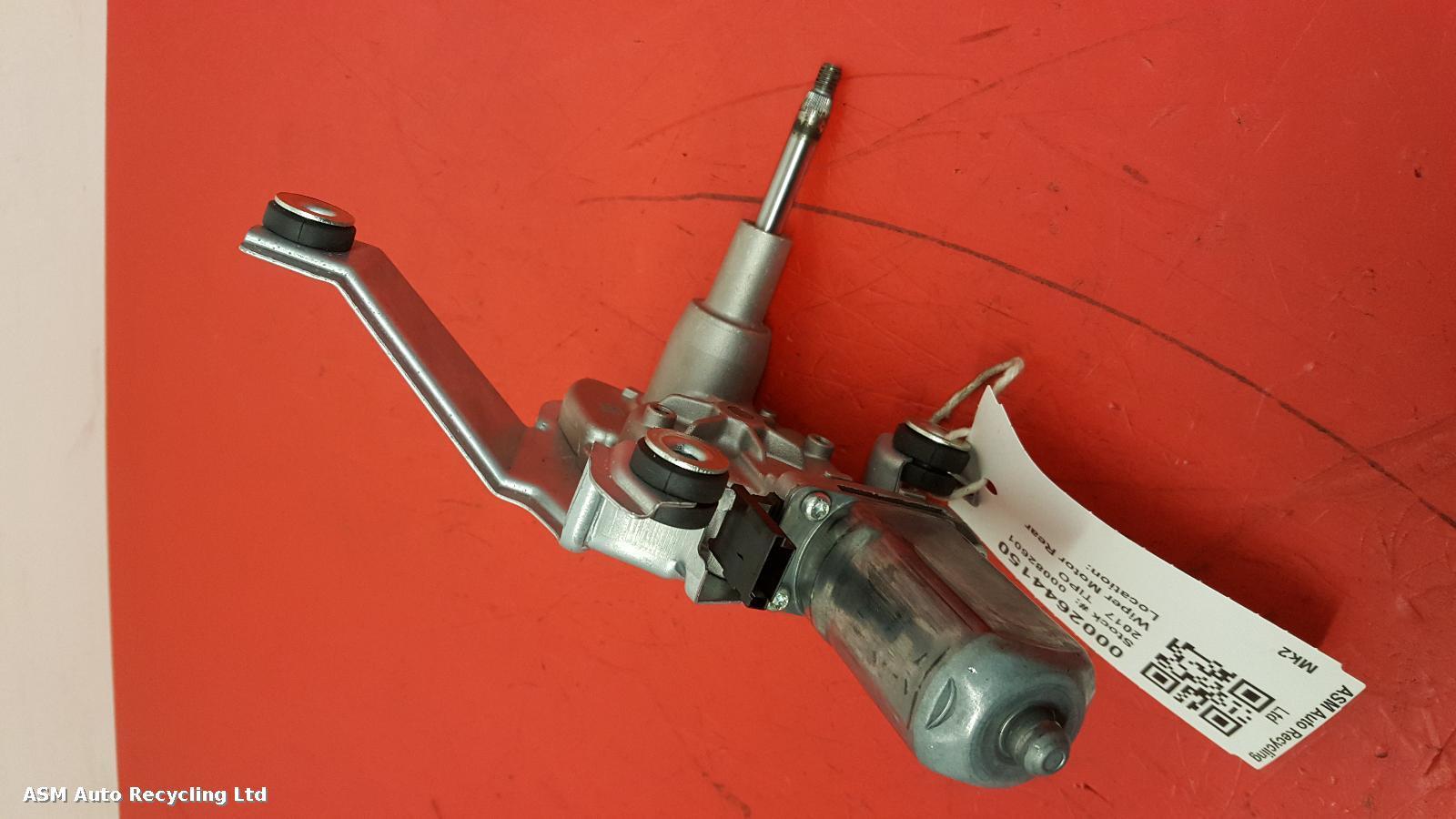View Auto part Wiper Motor Rear Fiat Tipo 2017