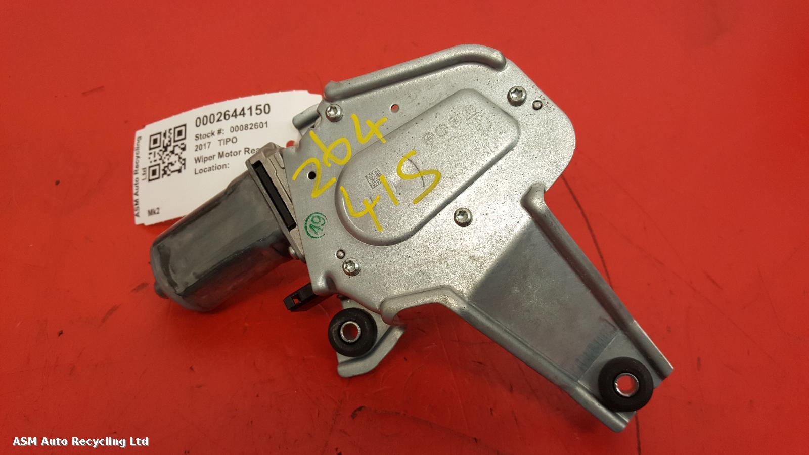 View Auto part Wiper Motor Rear Fiat Tipo 2017