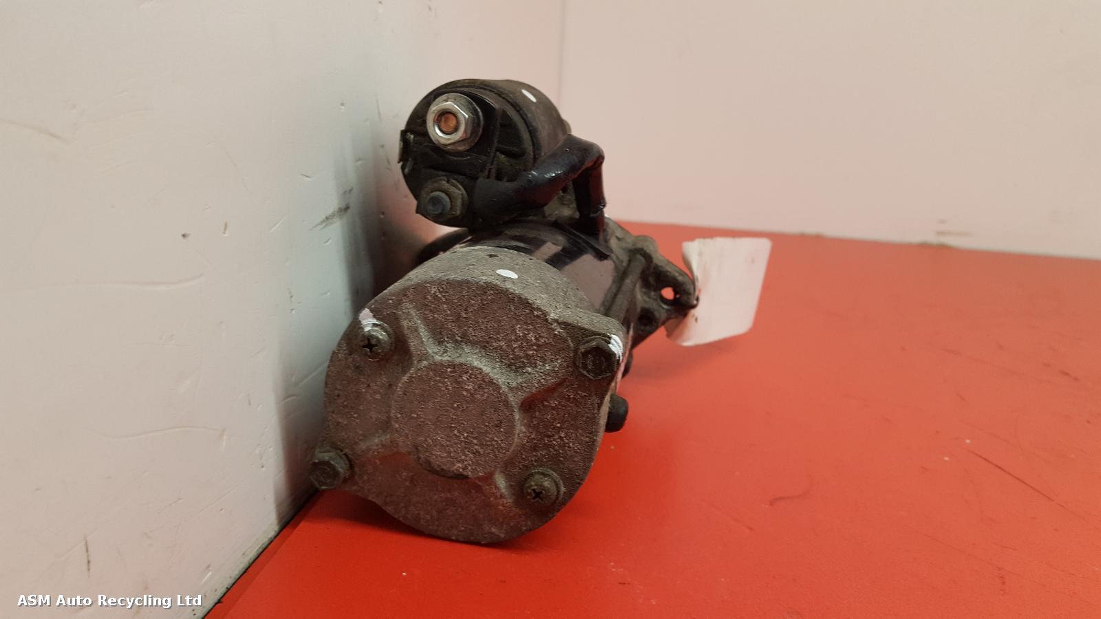 View Auto part Starter Motor Mitsubishi L200 2016
