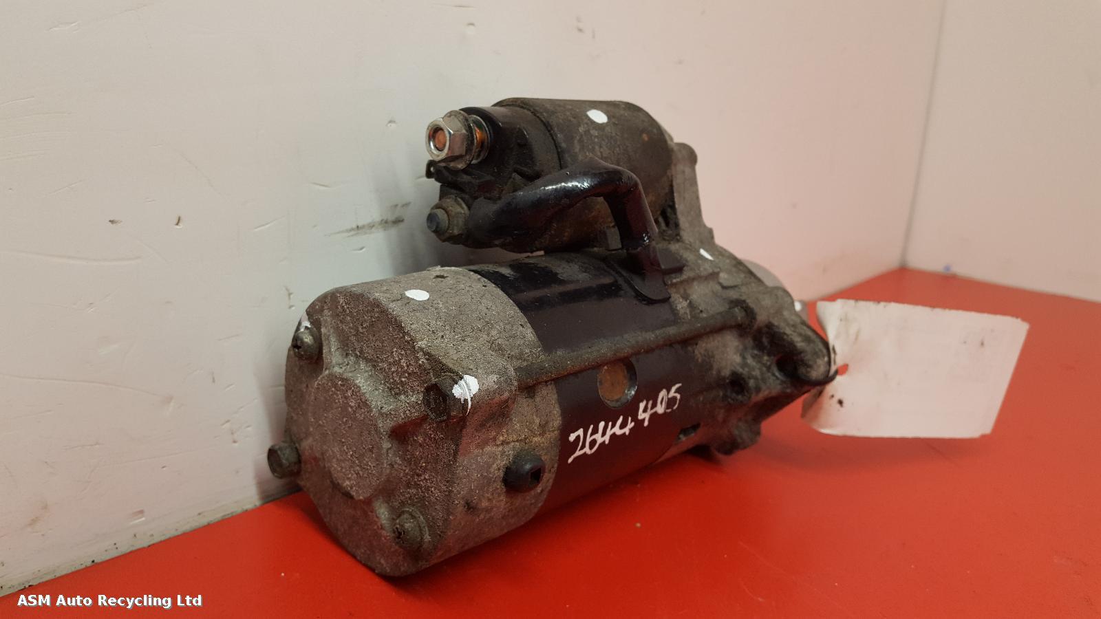View Auto part Starter Motor Mitsubishi L200 2016