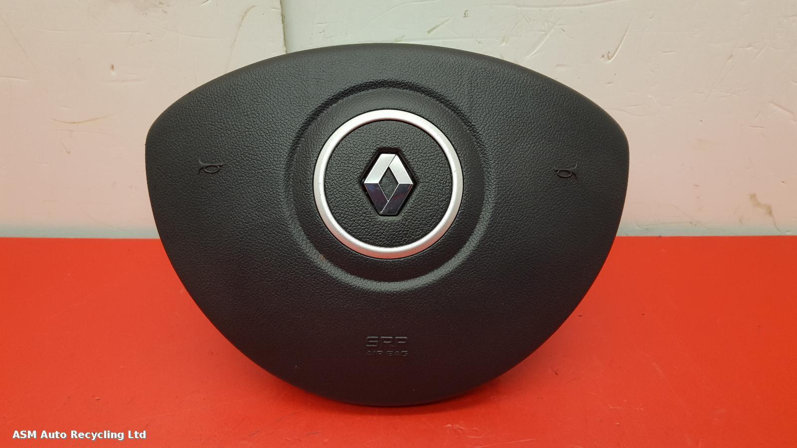 View Auto part R Air Bag Renault Clio 2010