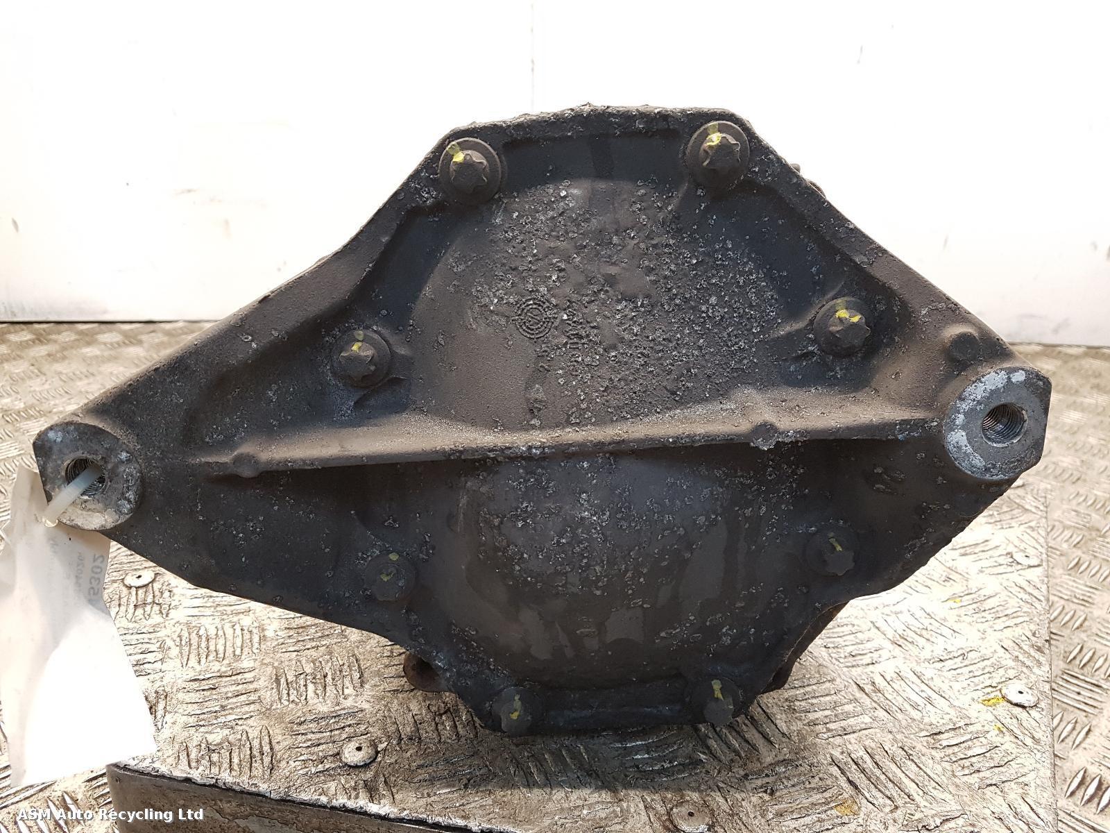 View Auto part Differential Assembly Mercedes E Class 2009