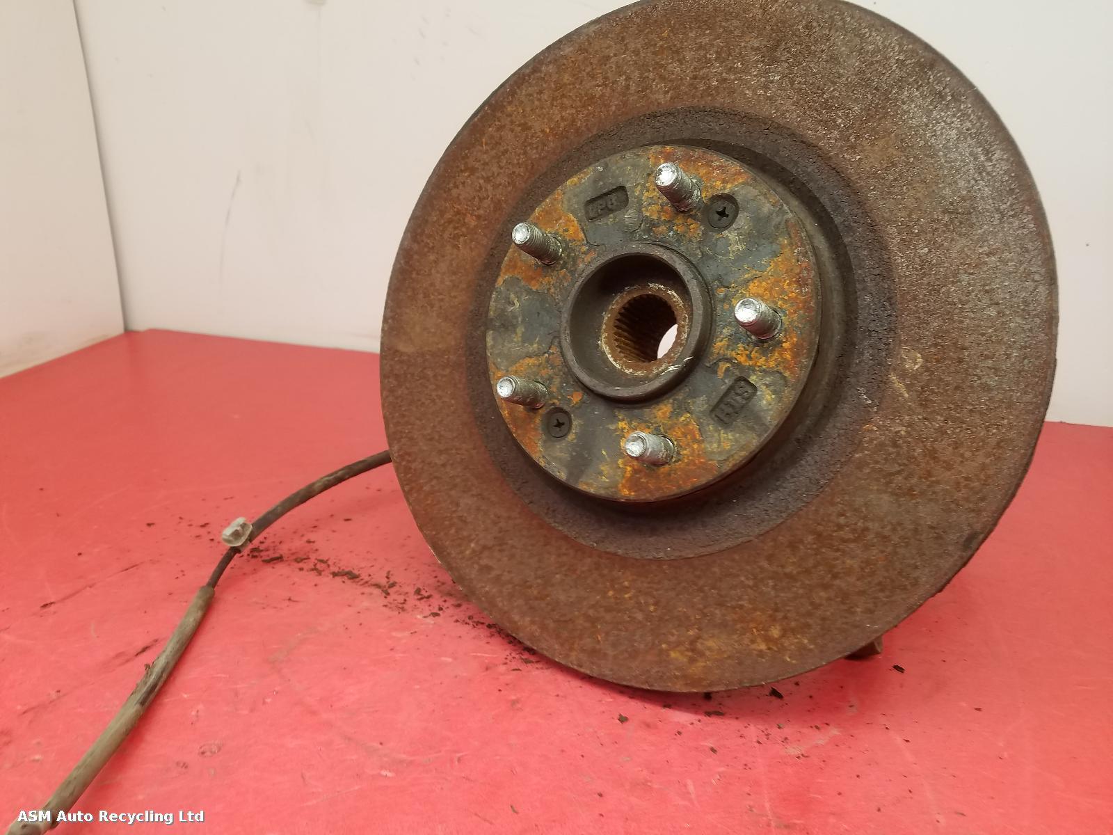 View Auto part RF Hub/Stub Axle Assembly Hyundai Santa Fe 2013
