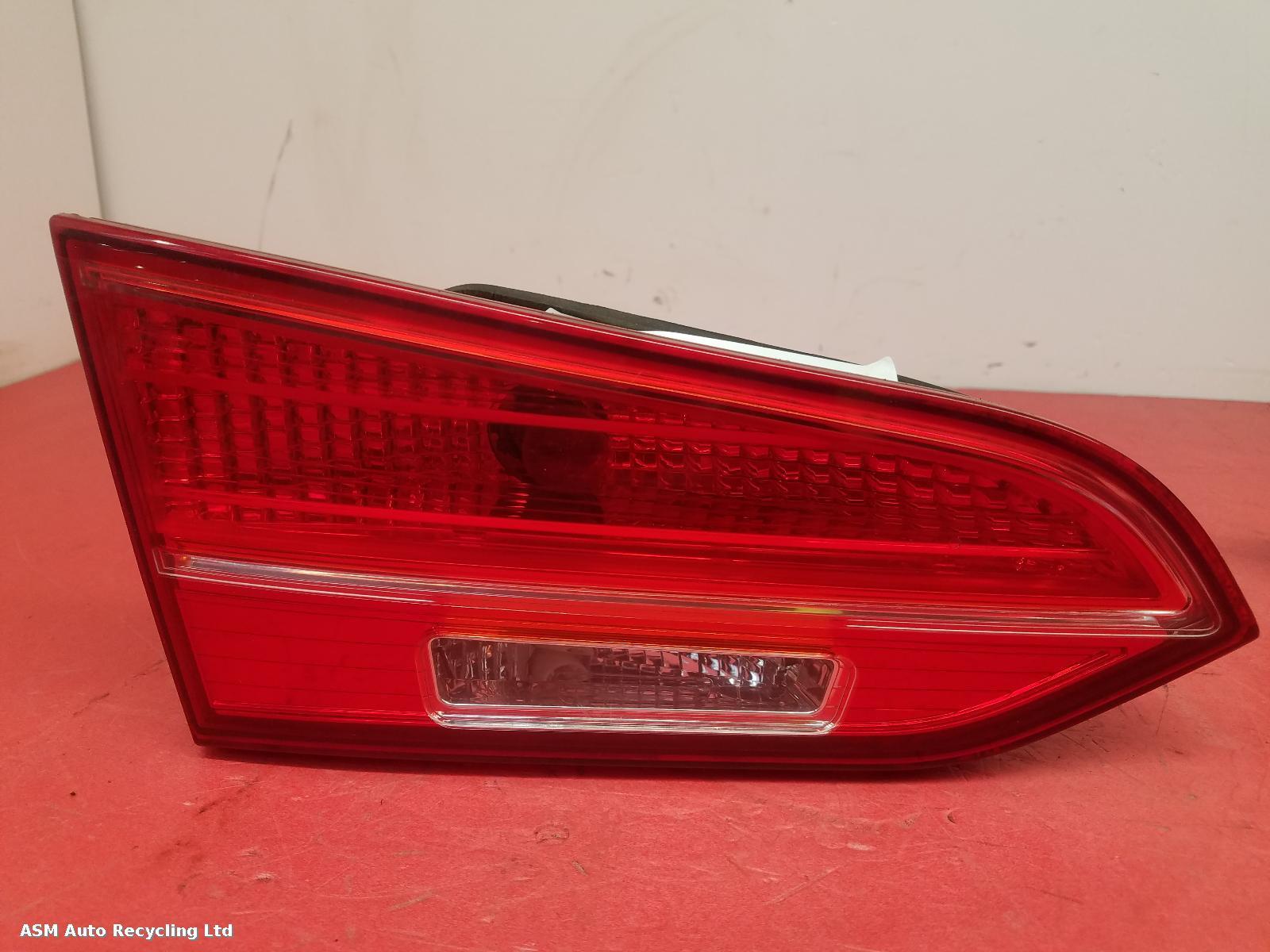 View Auto part L Taillight Hyundai Santa Fe 2013