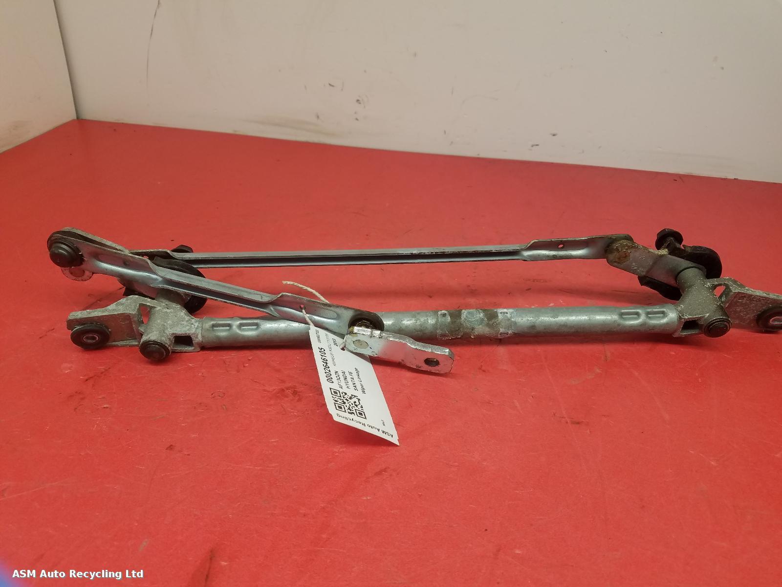 View Auto part Wiper Linkage Hyundai Santa Fe 2013