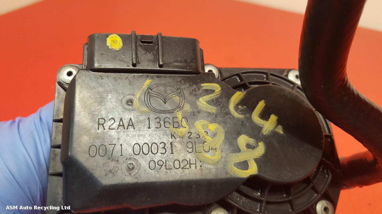 View Auto part Throttle Body Mazda 6  2009