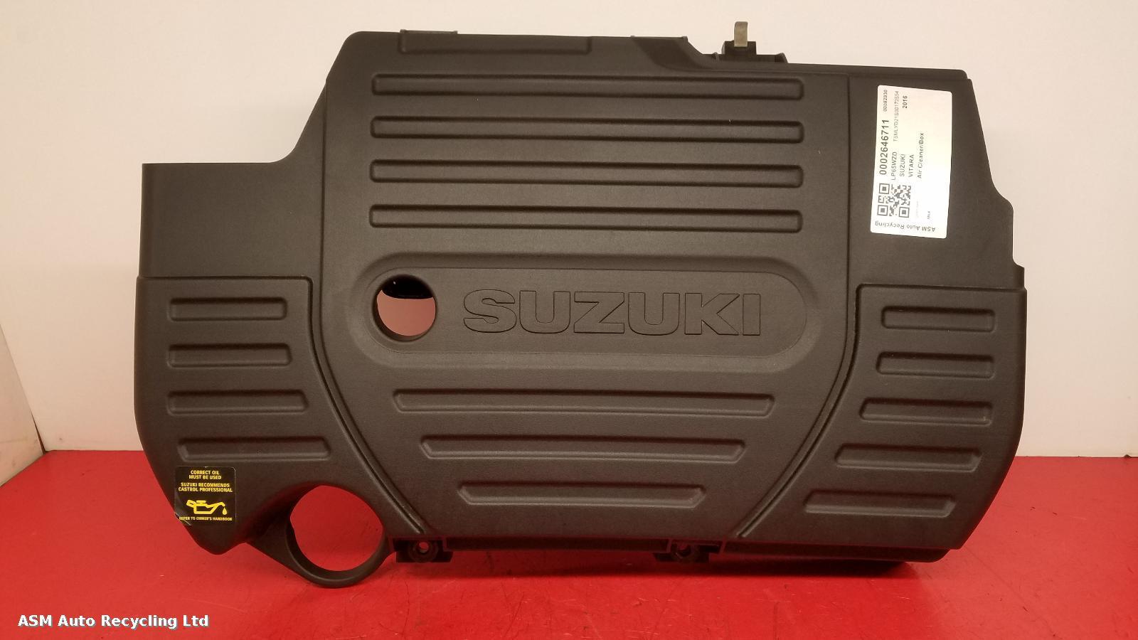 View Auto part Air Cleaner/Box Suzuki Vitara 2016