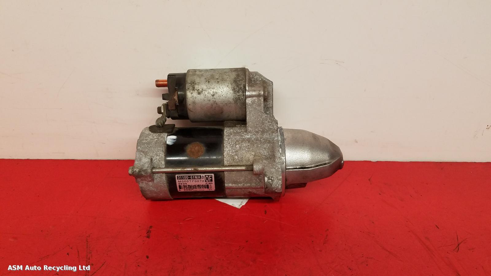 View Auto part Starter Motor Suzuki Vitara 2016