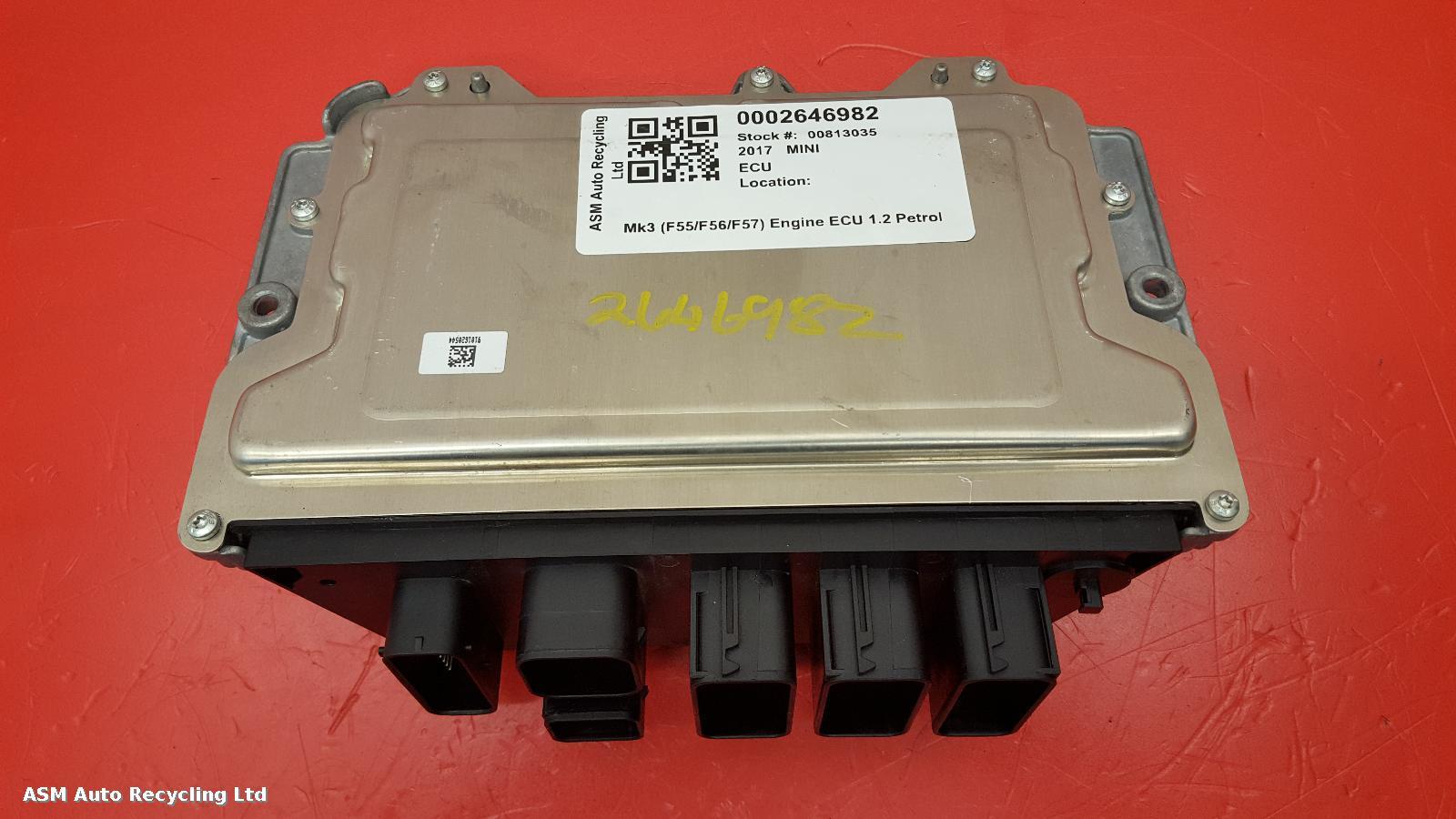 View Auto part ECU Mini (bmw) Mini 2017