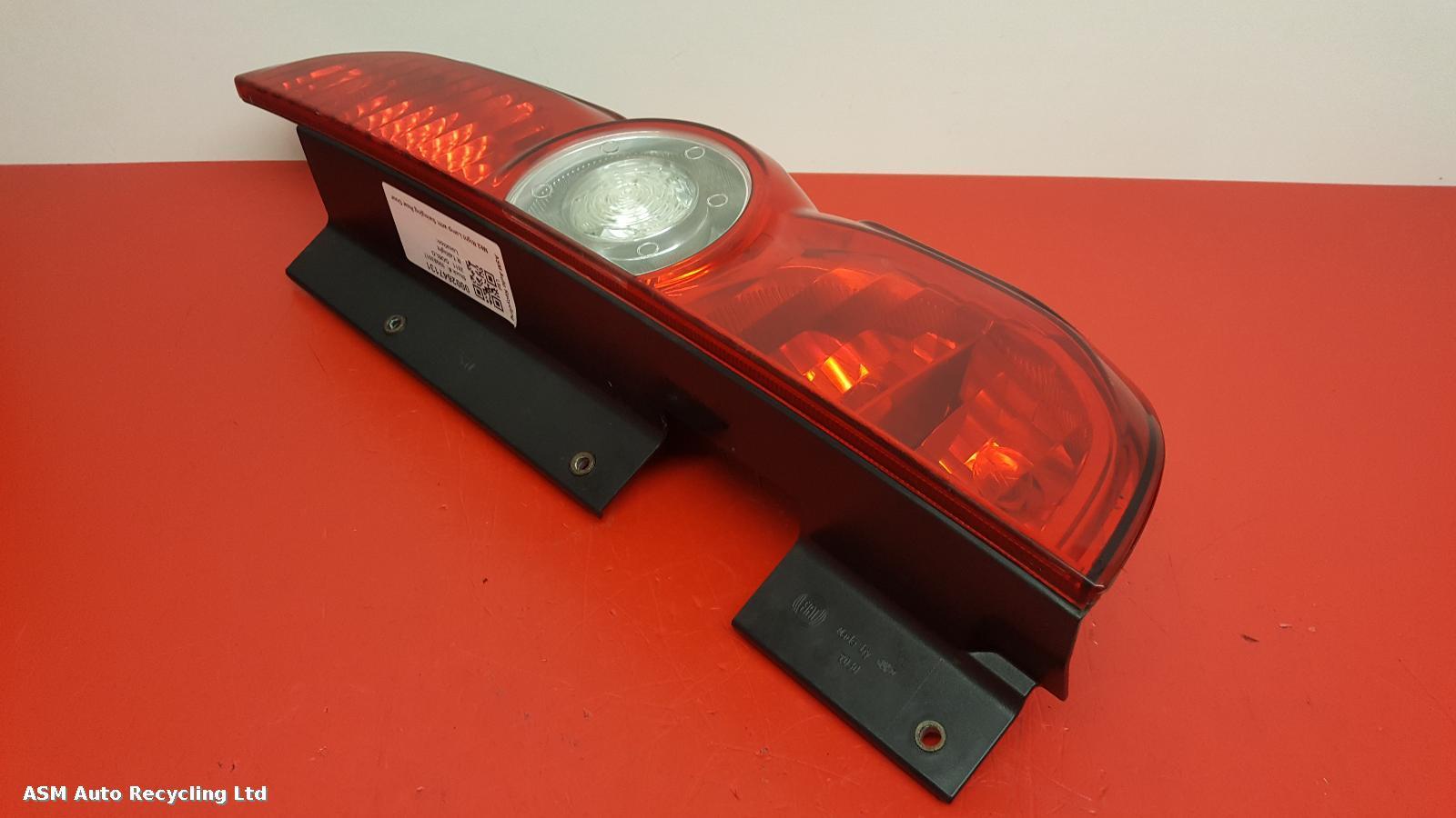 View Auto part R Taillight Fiat Doblo 2011