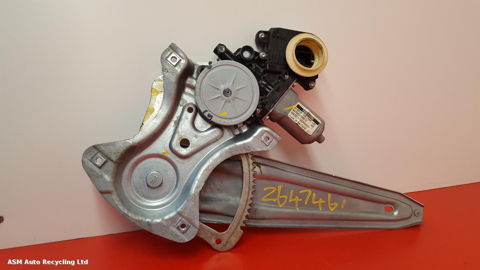 View Auto part LR Window Regulator Toyota Avensis 2010