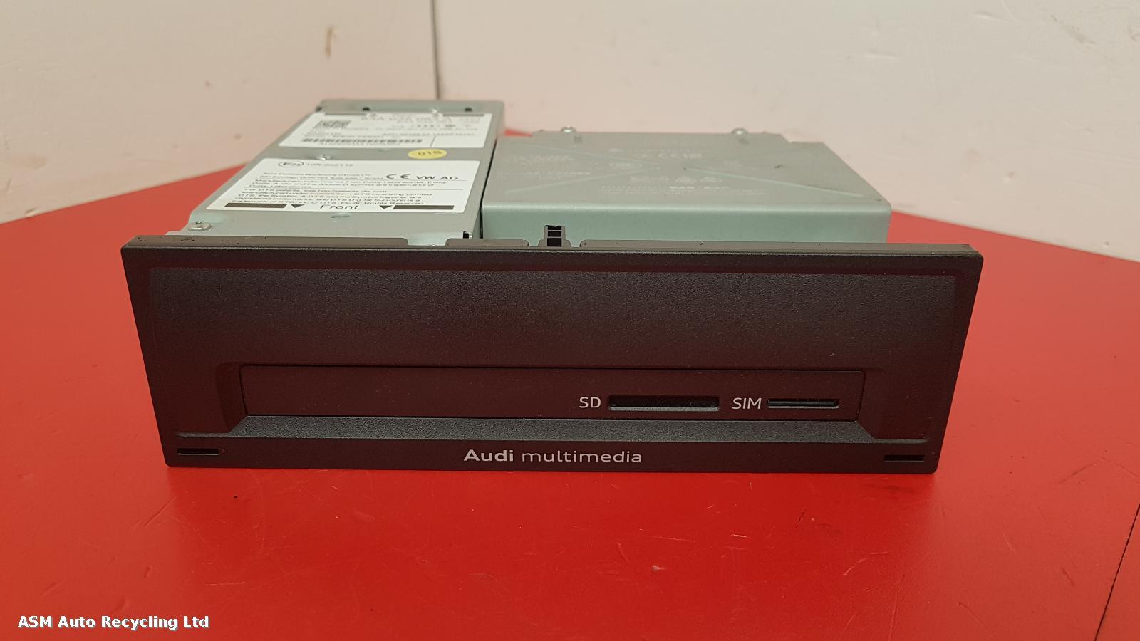 View Auto part CD Changer Audi Q3 2019