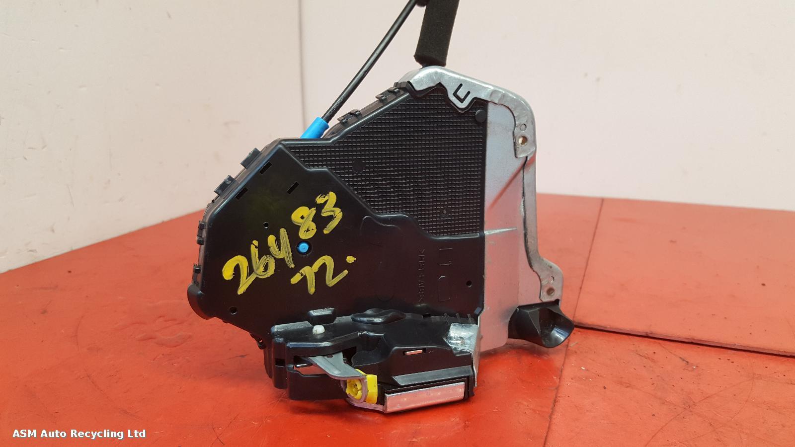 View Auto part Door Lock Assembly Toyota C-hr 2018