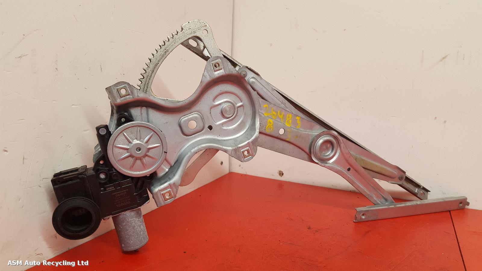 View Auto part LF Window Regulator Toyota C-hr 2018
