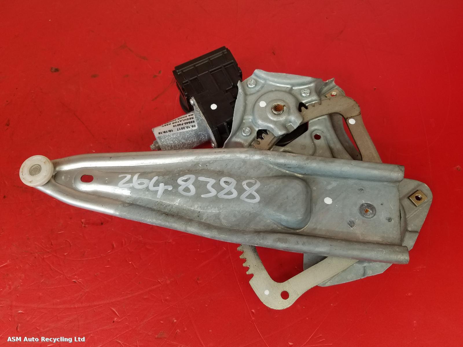 View Auto part LR Window Regulator Toyota C-hr 2018