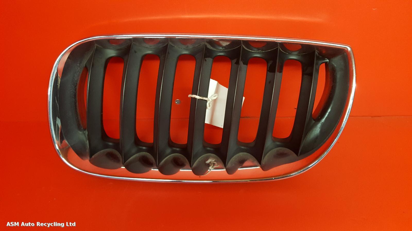 View Auto part Grille Bmw X3 2006