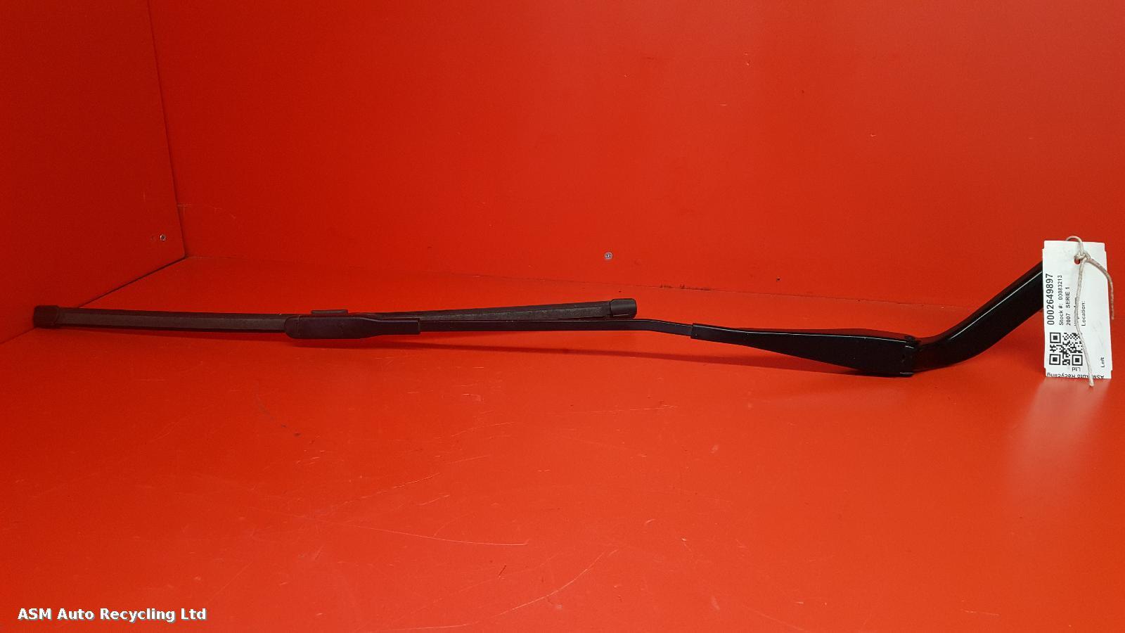 View Auto part Wiper Arm Bmw 1 Series 2007