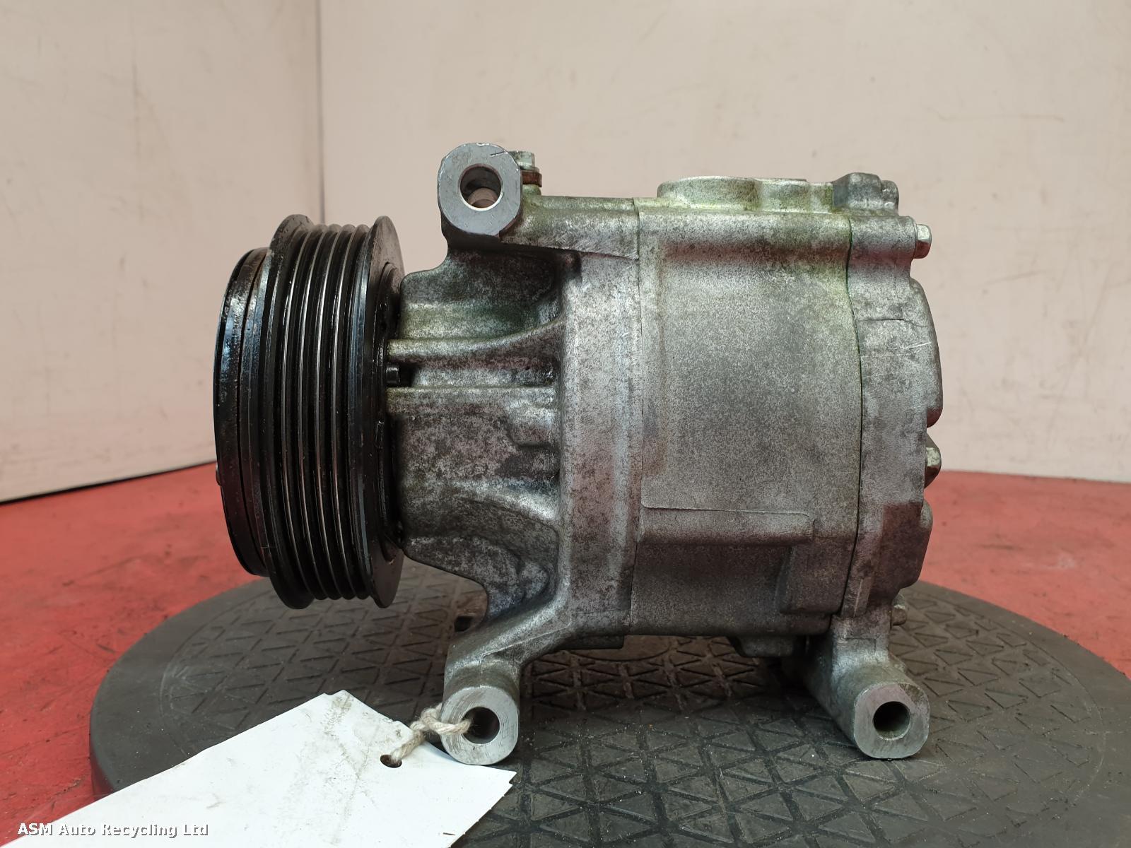View Auto part Compressor Fiat 500 2015