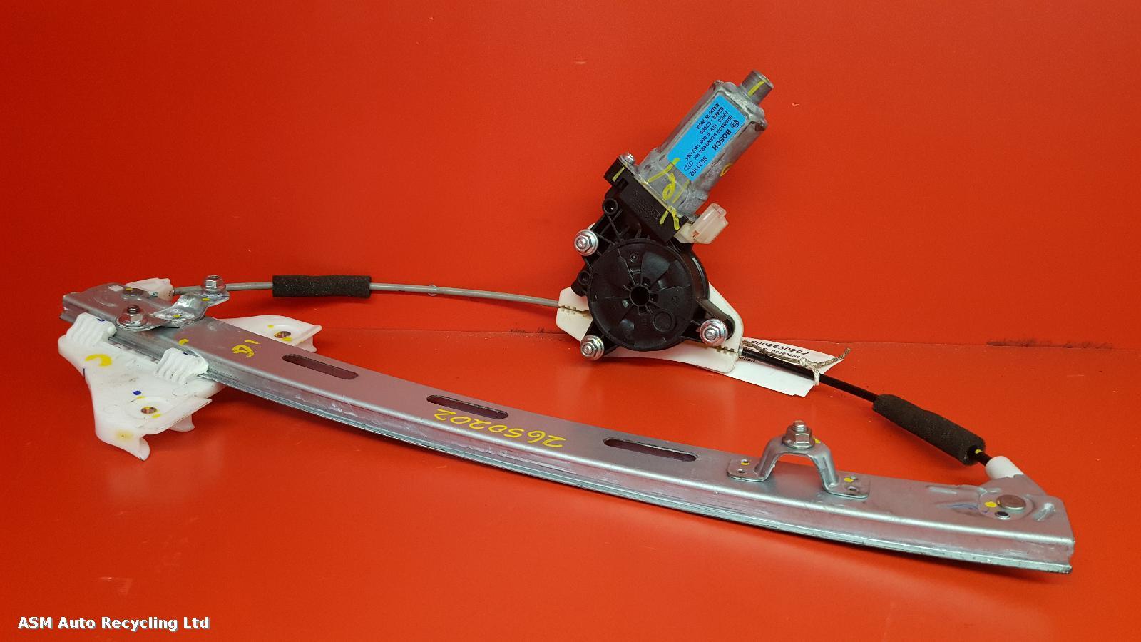 View Auto part RR Window Regulator Hyundai I20 2018