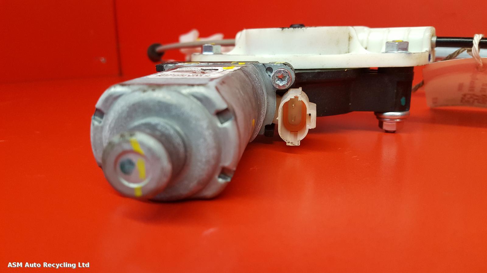 View Auto part RR Window Regulator Hyundai I20 2018