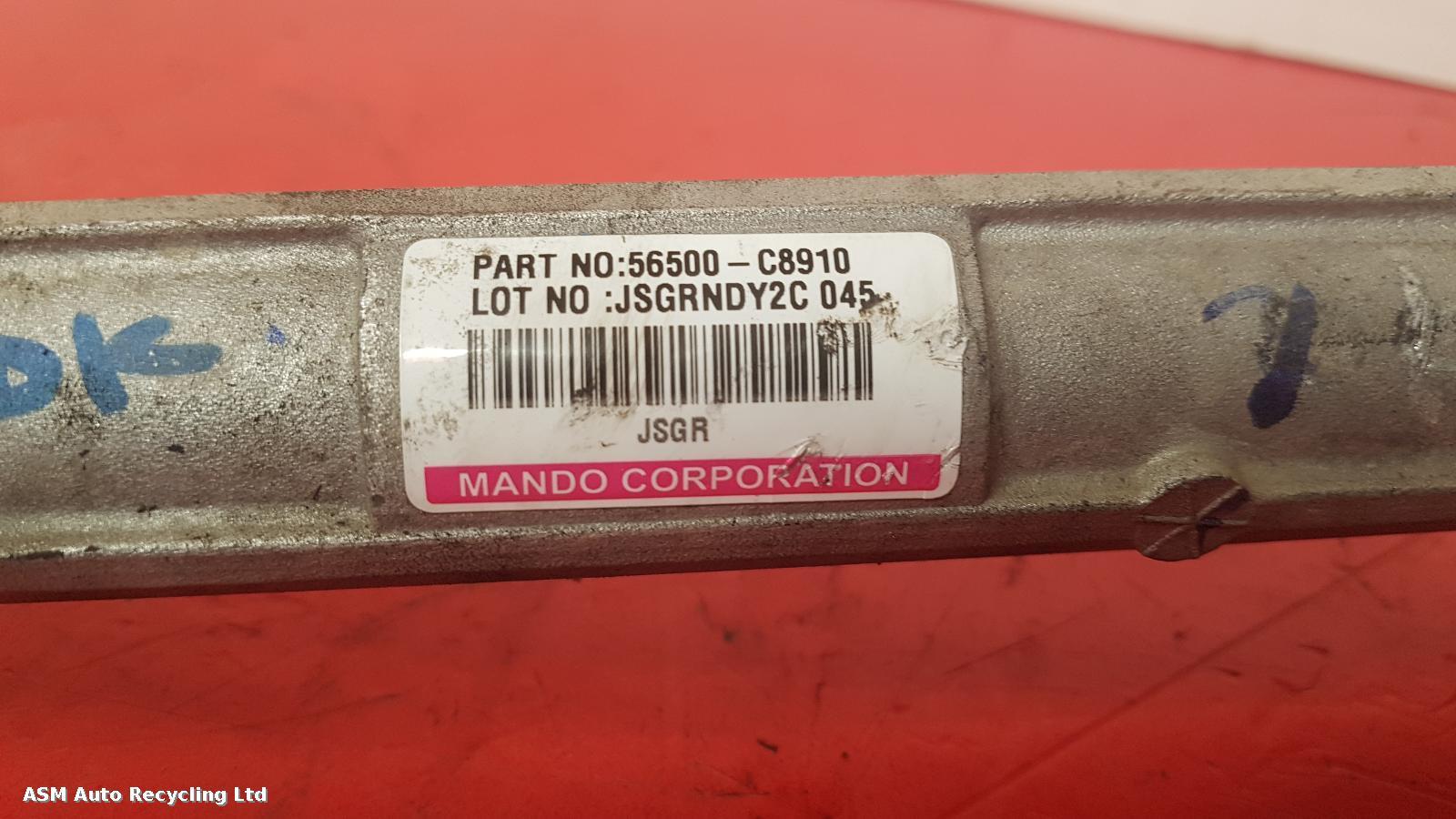 View Auto part Steering Box/Rack Hyundai I20 2018