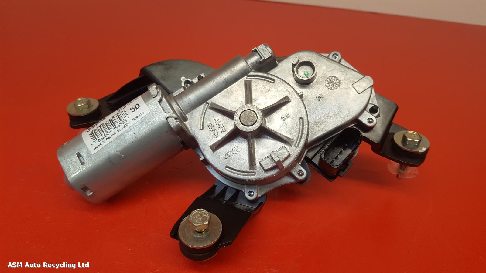 View Auto part Wiper Motor Rear Hyundai I20 2018