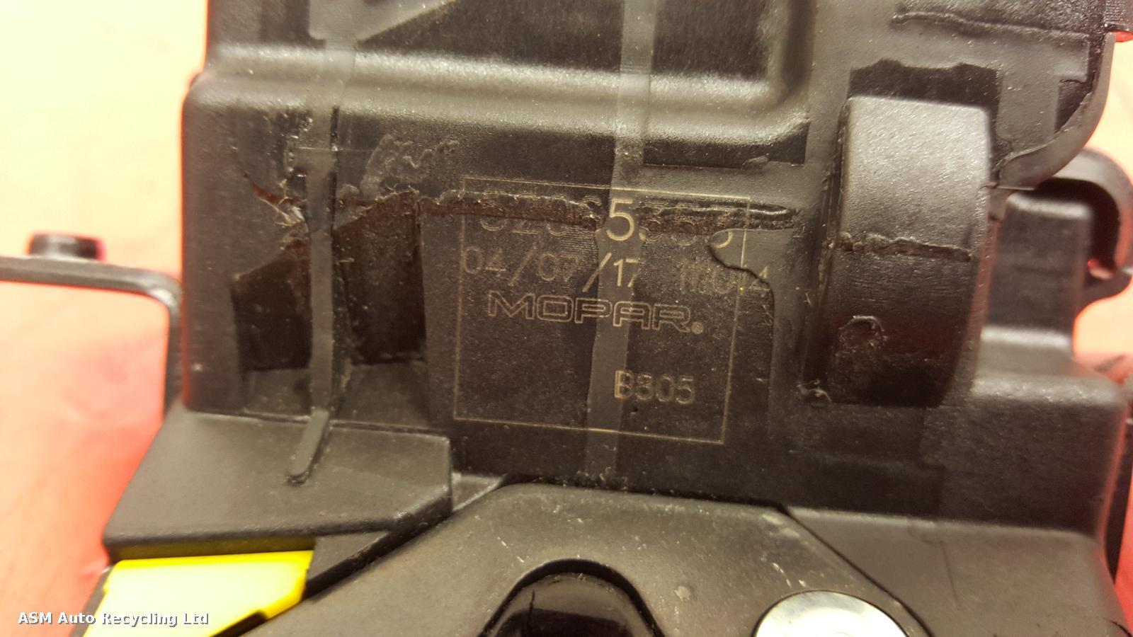 View Auto part Central Locking Solenoid Fiat Tipo 2017