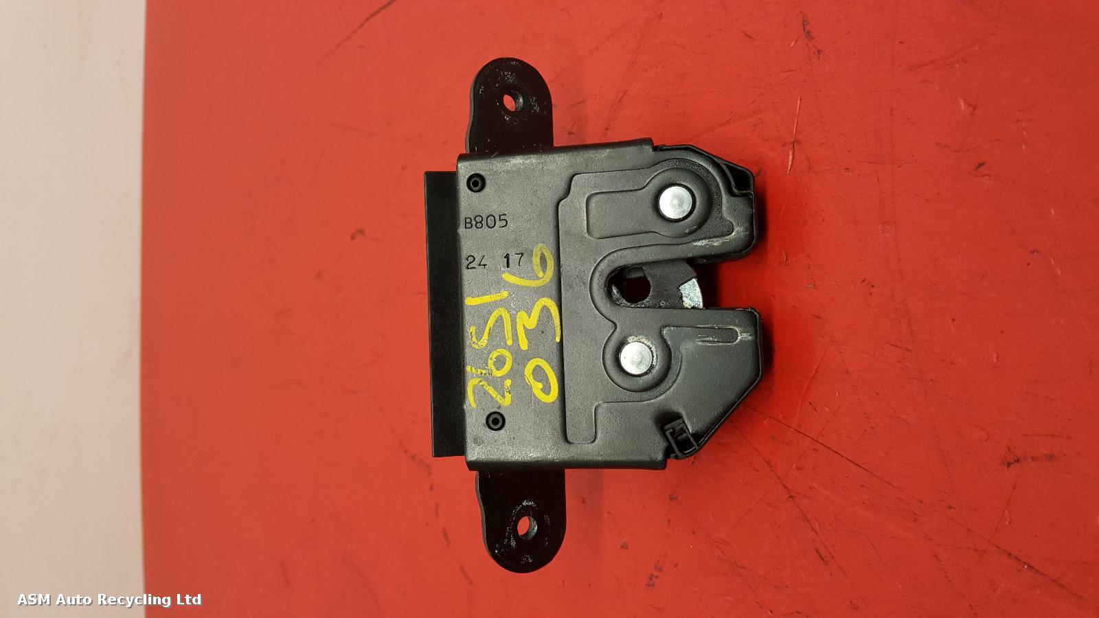 View Auto part Central Locking Solenoid Fiat Tipo 2017