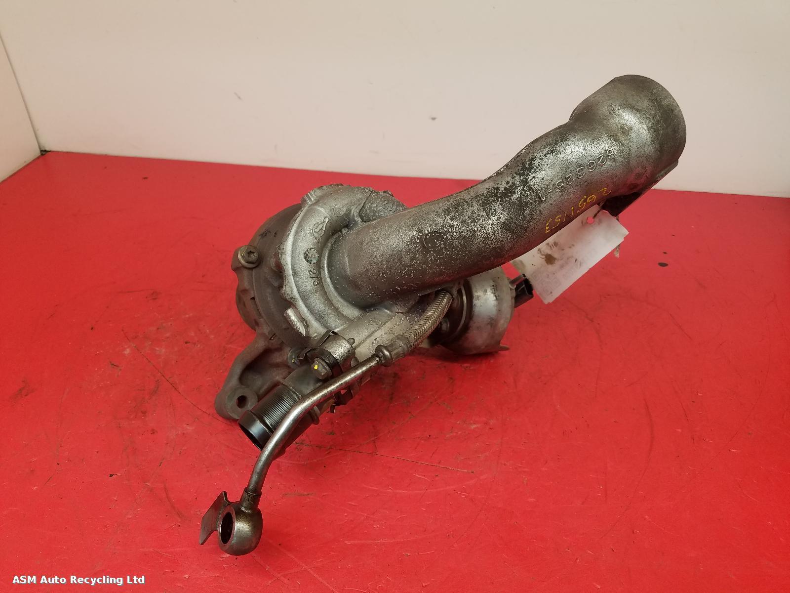View Auto part Turbocharger Toyota Proace 2015