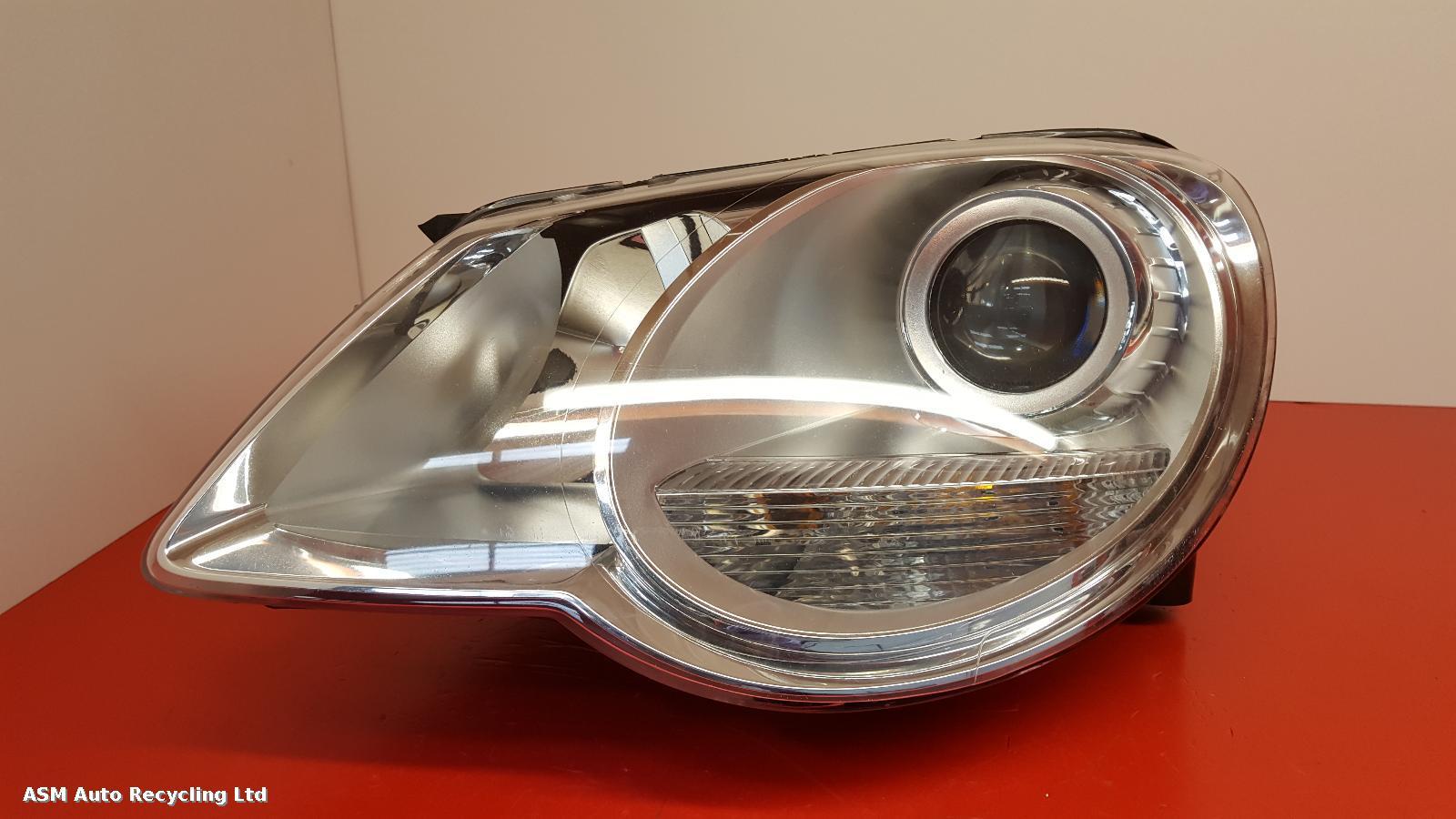 View Auto part L Headlamp Volkswagen Eos 2008