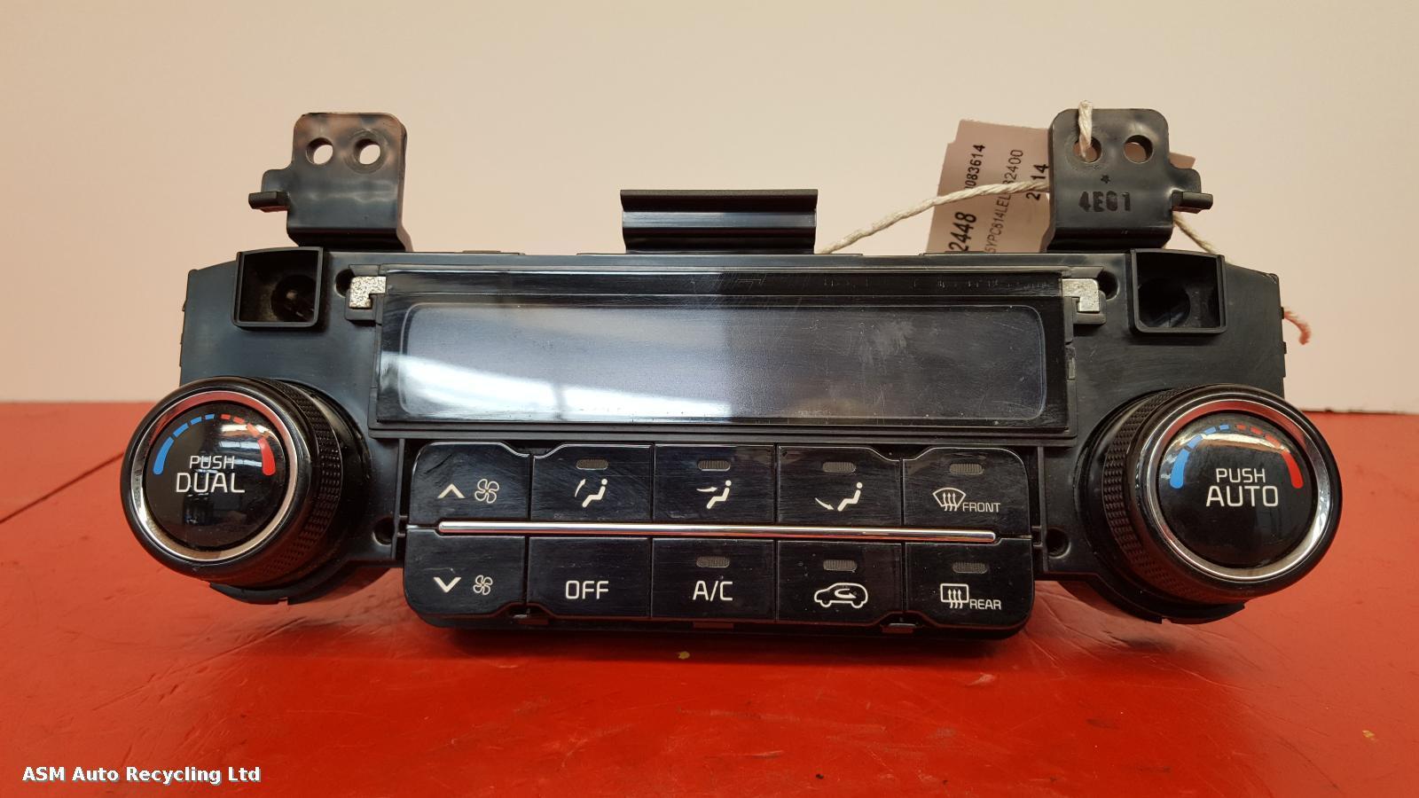 View Auto part Heater/AC Controller Kia Sportage 2014