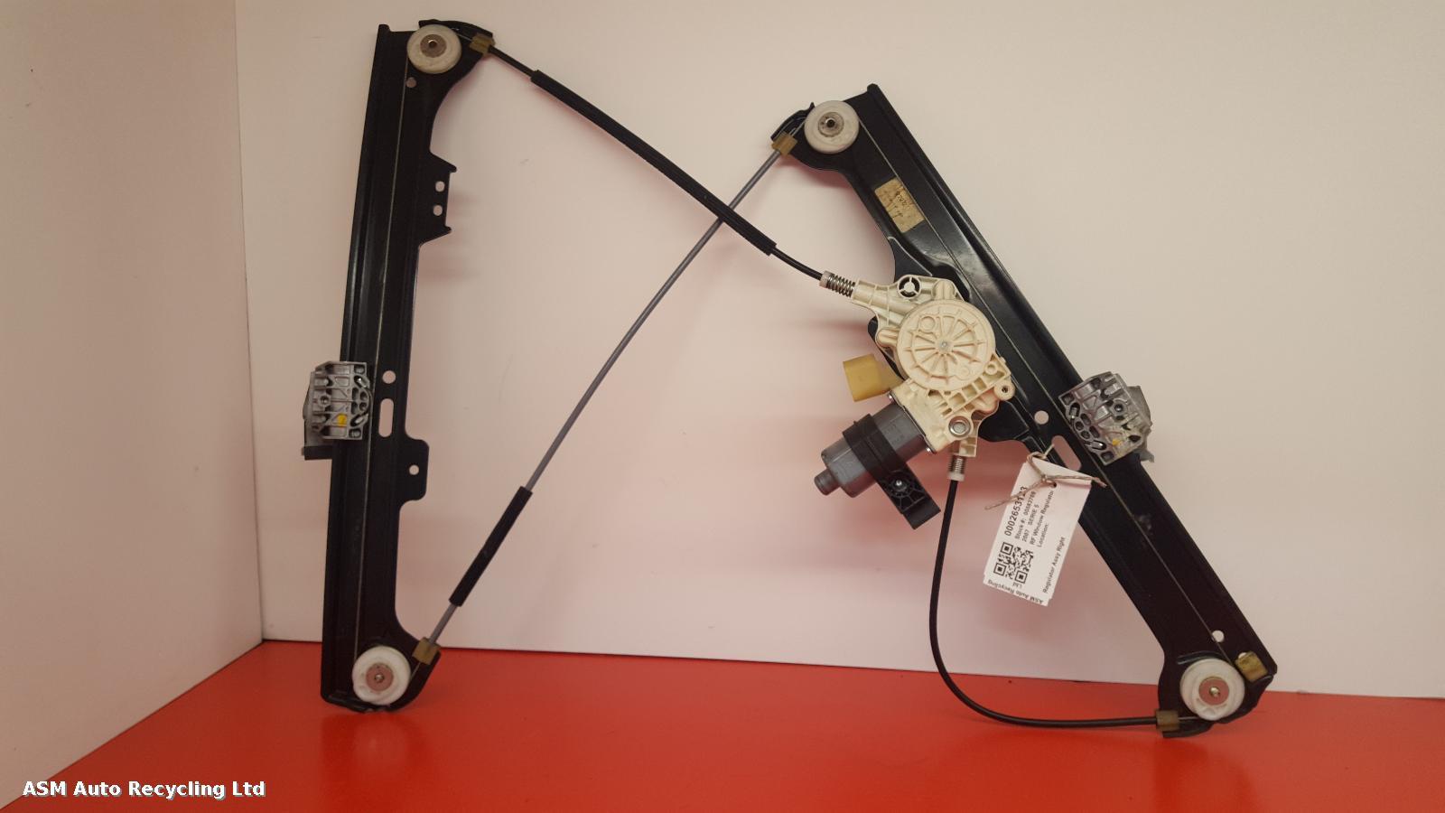 View Auto part RF Window Regulator Bmw 5 Series 2007