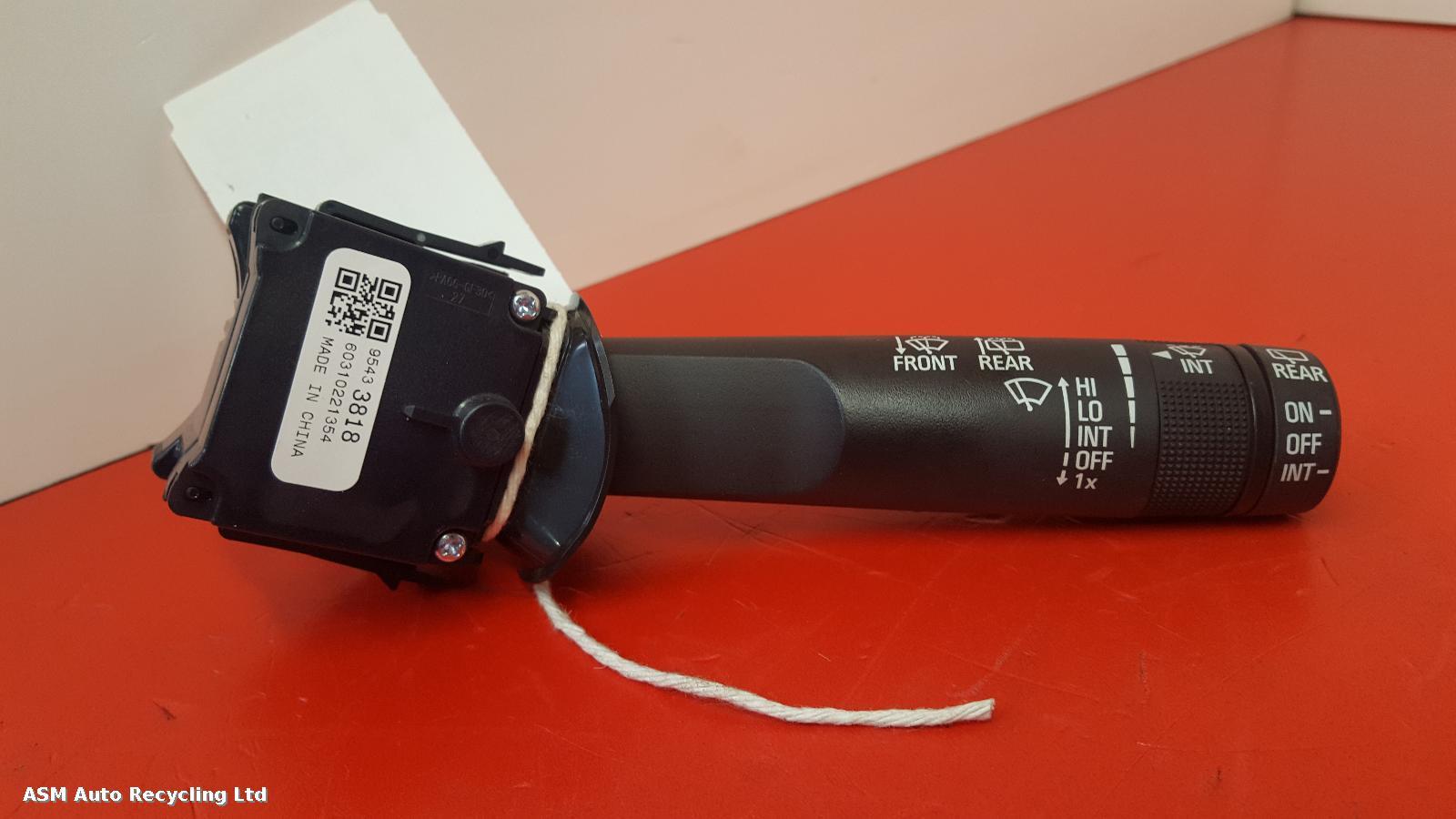 View Auto part Combination Switch Vauxhall Corsa 2016