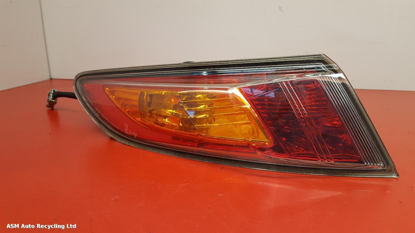 View Auto part L Taillight Honda Civic 2006