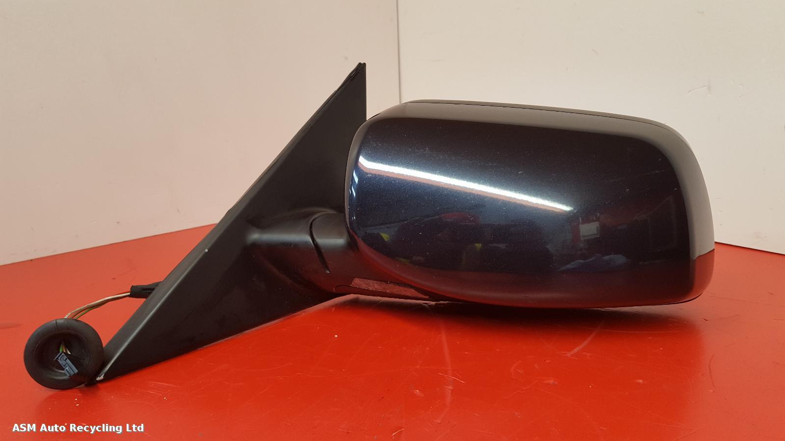 View Auto part L Door Mirror Bmw 5 Series 2006